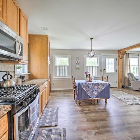 Charming East Boothbay Cottage With Large Yard! Εξωτερικό φωτογραφία