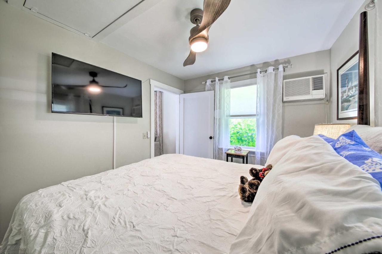 Charming East Boothbay Cottage With Large Yard! Εξωτερικό φωτογραφία