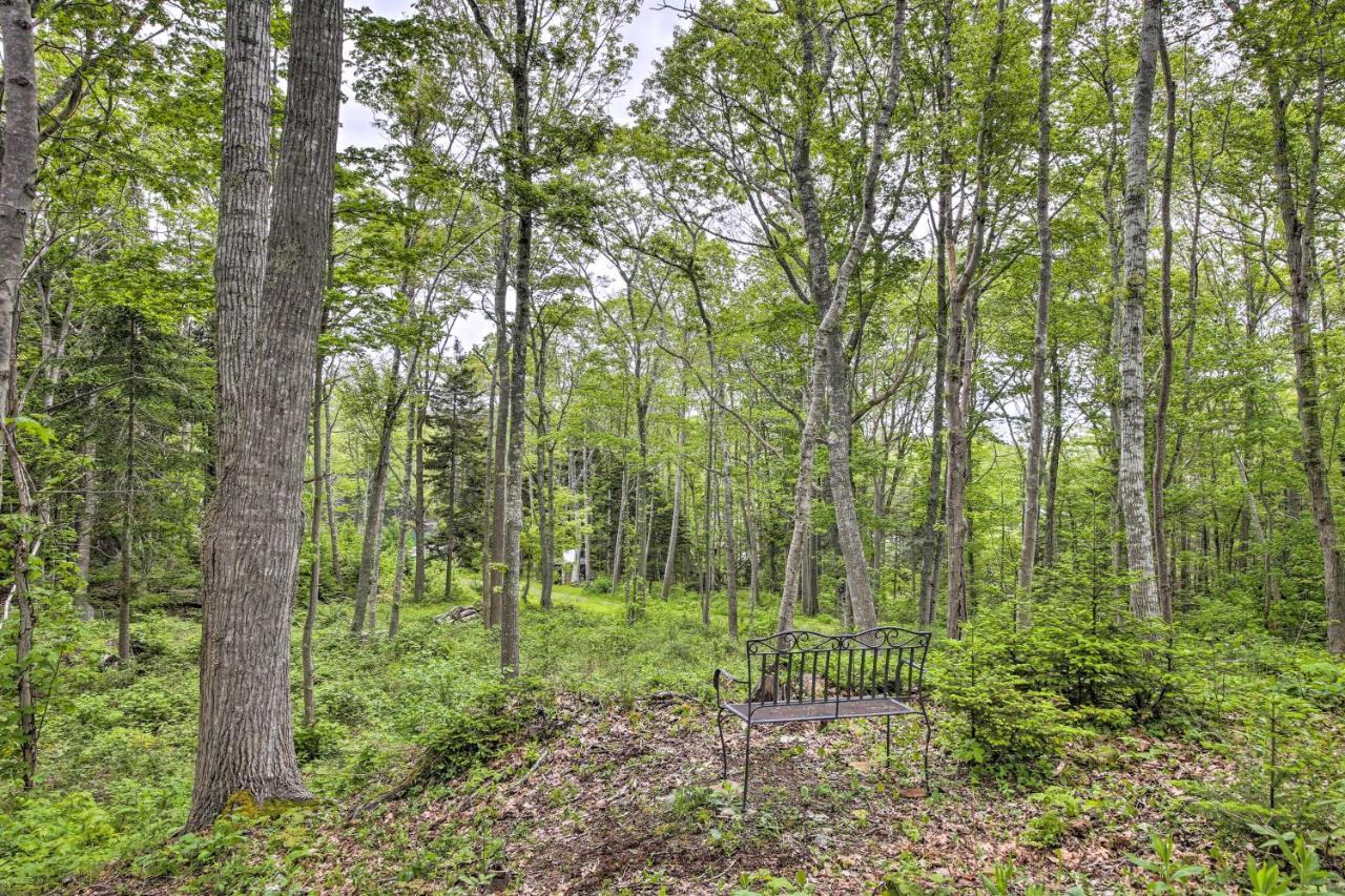 Charming East Boothbay Cottage With Large Yard! Εξωτερικό φωτογραφία