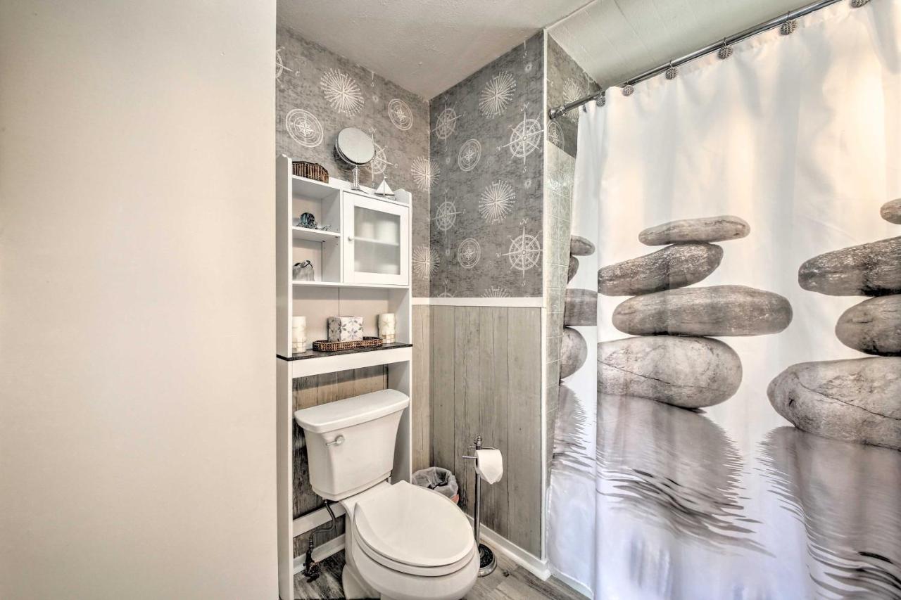 Charming East Boothbay Cottage With Large Yard! Εξωτερικό φωτογραφία