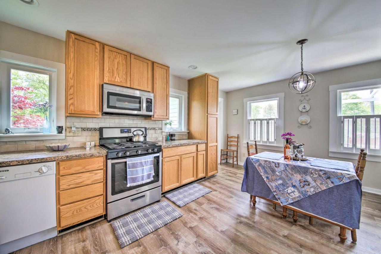 Charming East Boothbay Cottage With Large Yard! Εξωτερικό φωτογραφία