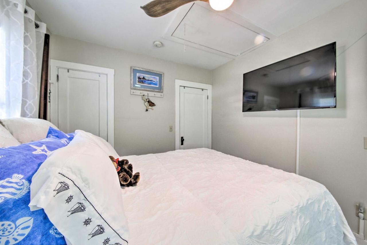 Charming East Boothbay Cottage With Large Yard! Εξωτερικό φωτογραφία