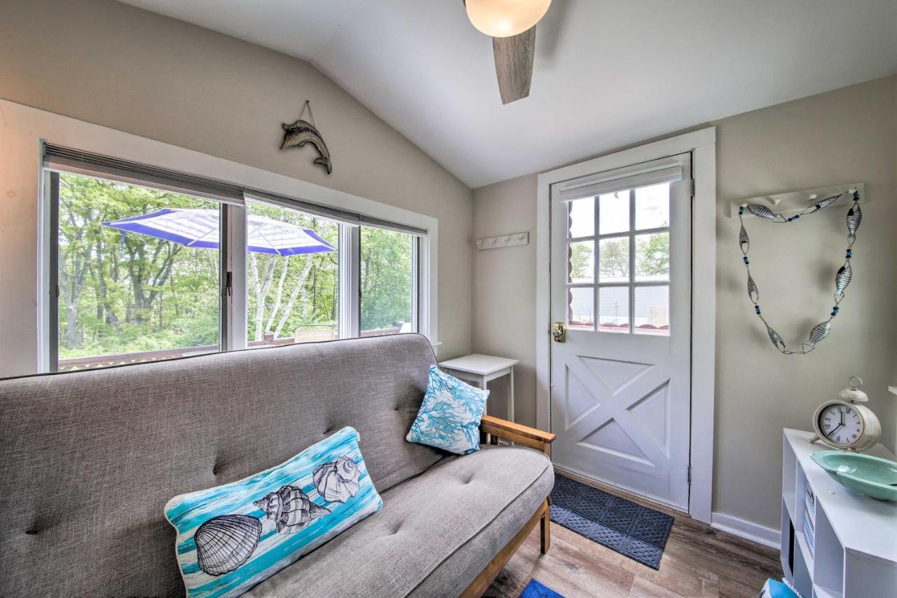 Charming East Boothbay Cottage With Large Yard! Εξωτερικό φωτογραφία